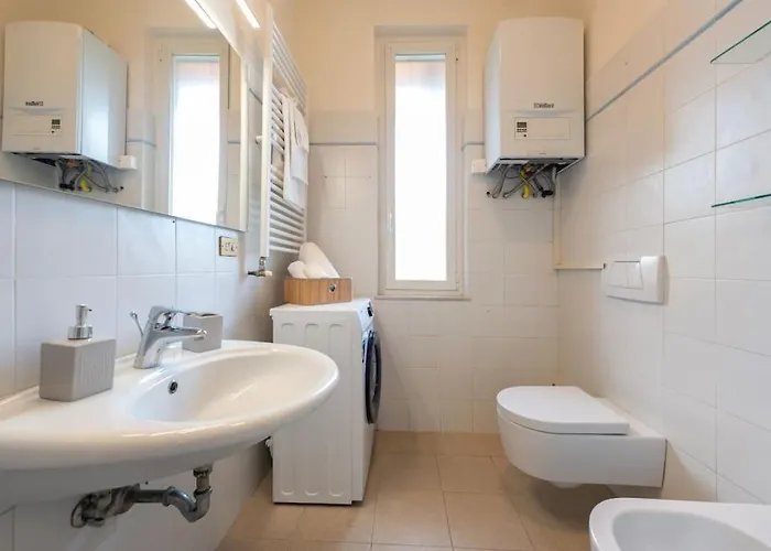 Casa Roberto - Vista Porto Carlo Riva Apartment *