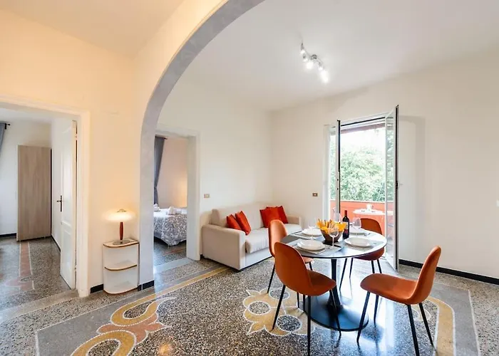 Casa Roberto - Vista Porto Carlo Riva *