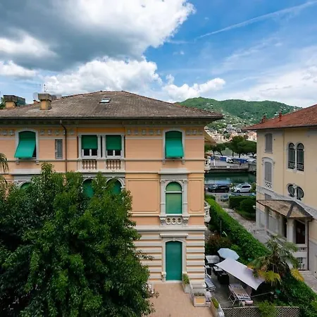 Apartamento Casa Roberto - Vista Porto Carlo Riva *