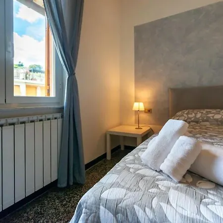 Casa Roberto - Vista Porto Carlo Riva Рапалло