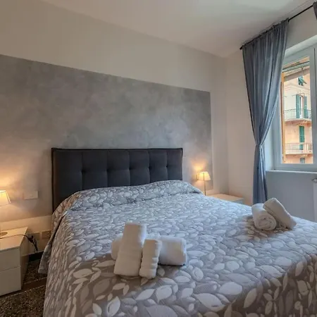 Casa Roberto - Vista Porto Carlo Riva Apartment Rapallo