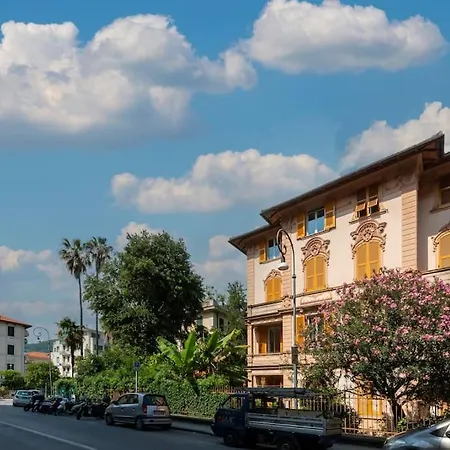 Casa Roberto - Vista Porto Carlo Riva Рапалло