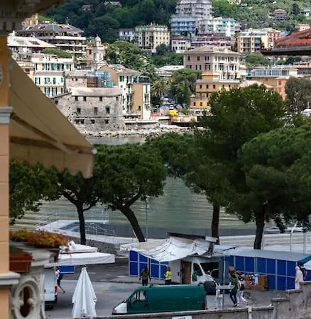Casa Roberto - Vista Porto Carlo Riva Rapallo