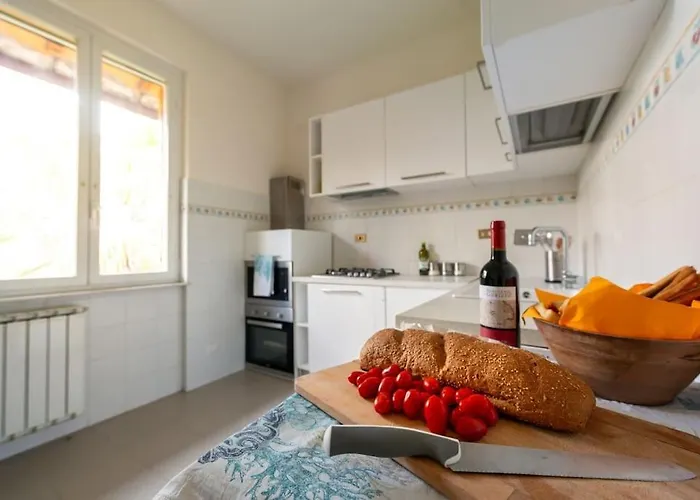 Apartamento Casa Roberto - Vista Porto Carlo Riva *