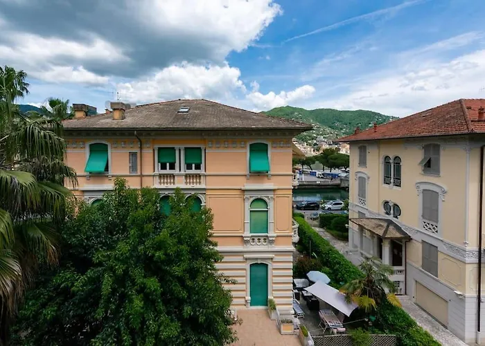 Apartamento Casa Roberto - Vista Porto Carlo Riva *