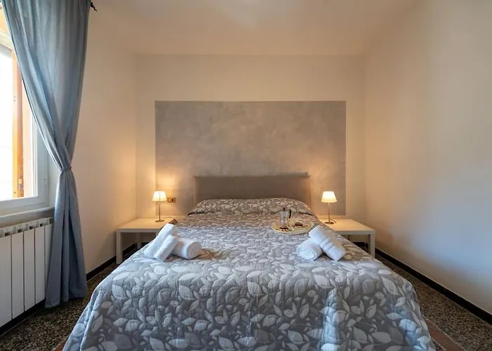 Casa Roberto - Vista Porto Carlo Riva Апартаменти Рапалло