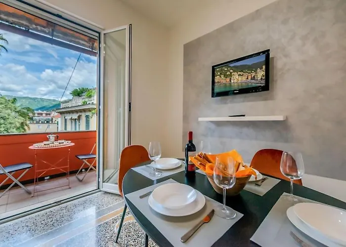 Casa Roberto - Vista Porto Carlo Riva