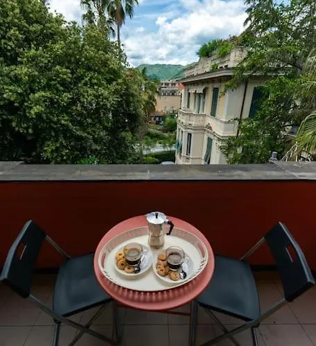 Casa Roberto - Vista Porto Carlo Riva Apartamento