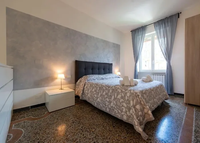 Casa Roberto - Vista Porto Carlo Riva *