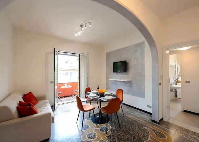 Casa Roberto - Vista Porto Carlo Riva Апартаменти *