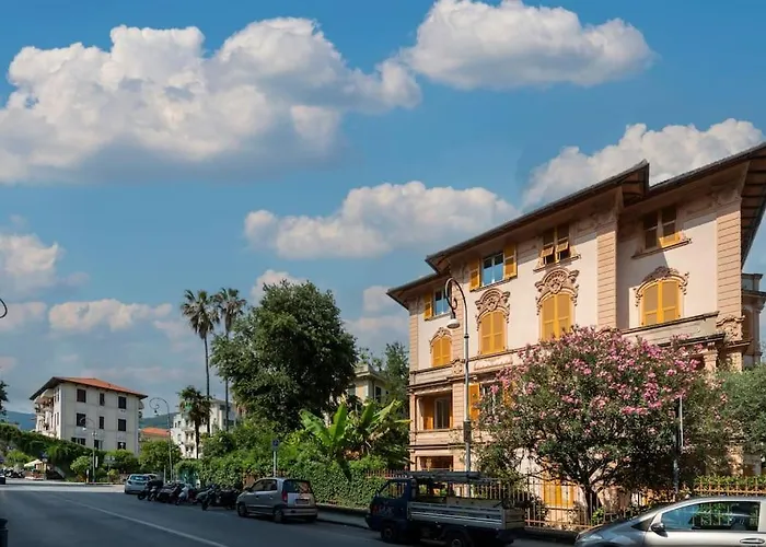 Casa Roberto - Vista Porto Carlo Riva Рапалло