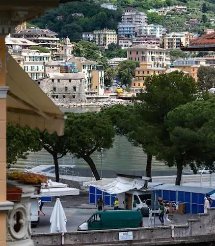 Casa Roberto - Vista Porto Carlo Riva Рапалло